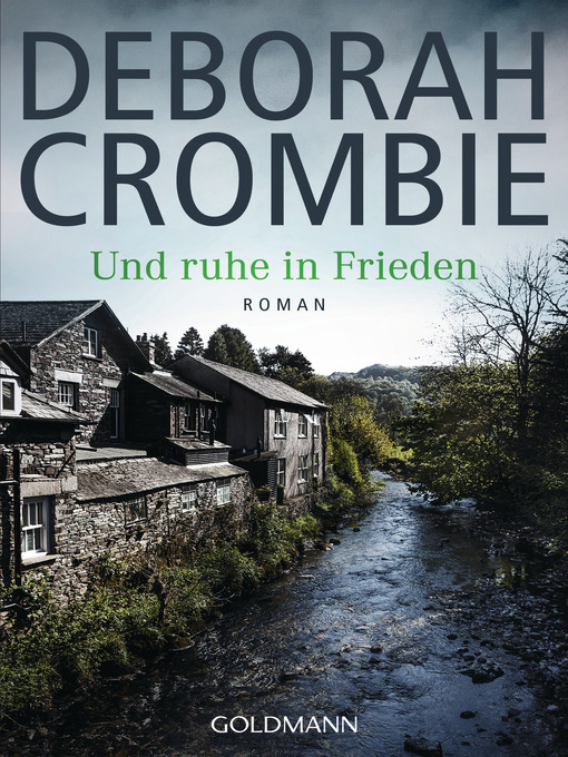 Title details for Und ruhe in Frieden by Deborah Crombie - Wait list